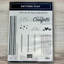 Stampin' Up! - Pattern Play + Dies