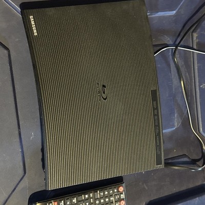 Samsung BD-J5100 Blu-ray Player - Black
