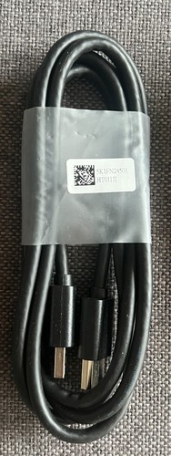 10 kabli DisplayPort - Dell - 5K1FN24501 - Zdjęcie 2 z 2