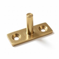 Polished Brass Window Stay Pins