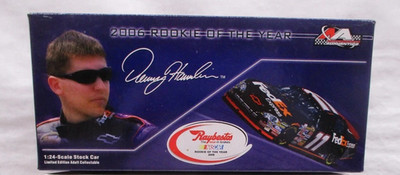 2006 ARC Denny Hamlin #11 FedEx Express Rookie of the Year 1/24 HOTO FREE SHIP!