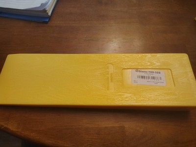 stens 12'' felling wedge 700-322