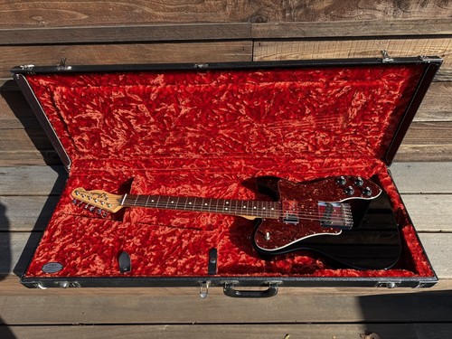 Fender FSR American Vintage '72 Telecaster Custom, Rosewood, 2013