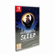 Thumbnail of ebay&reg; auction 167681277834 | Among The Sleep Enhanced Edition (Nintendo Switch Spiel) NEU & OVP (Sealed)