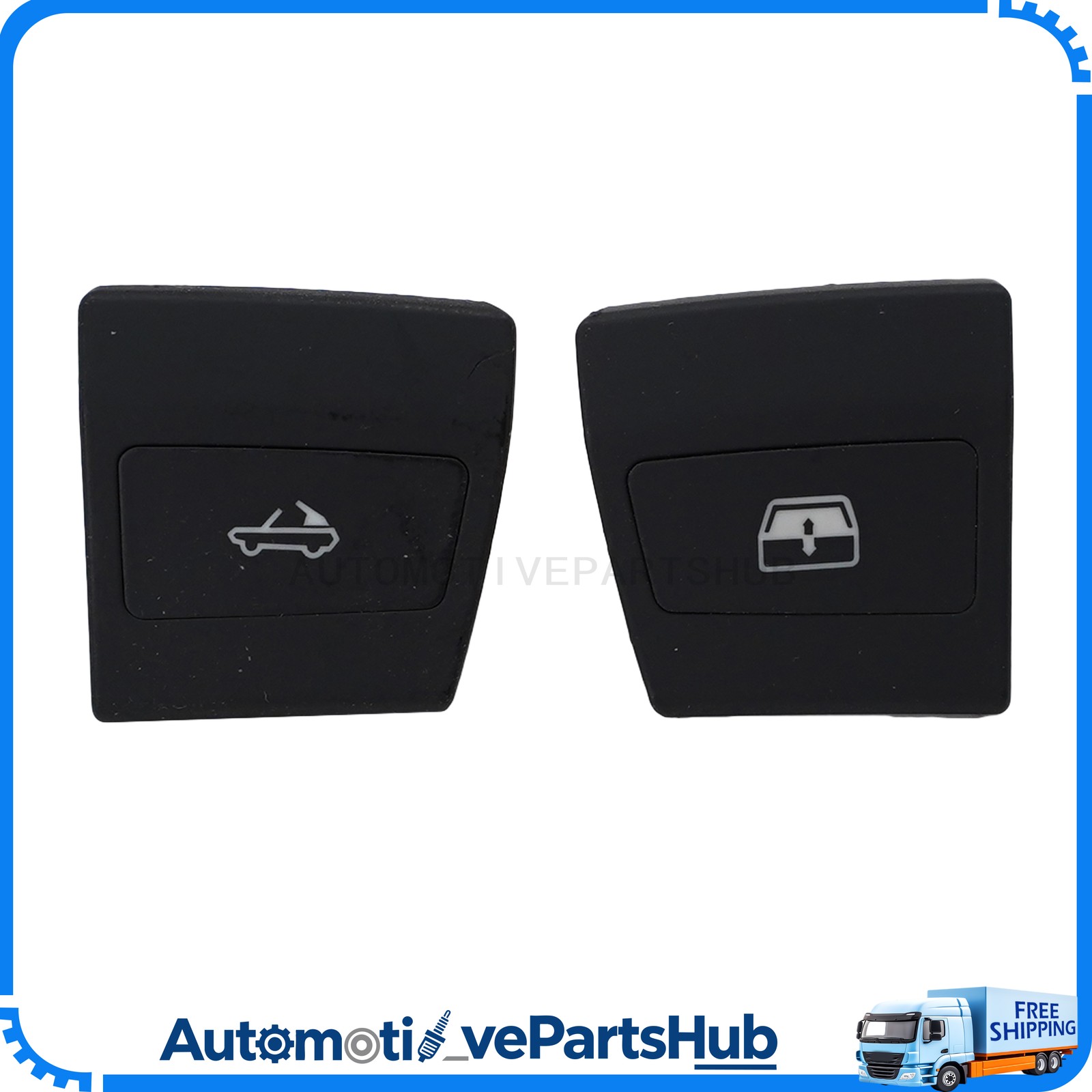 Ferrari 458 Spider 2015 Rear Window switches Set P/N 83532800