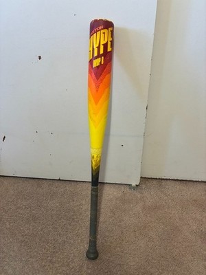 2024 Easton Hype Fire Composite USSSA Certified Bat (-8) 22 oz 30'' (Used)