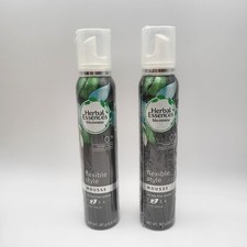 2 pcs Herbal Essences Flexible Style Mousse A...