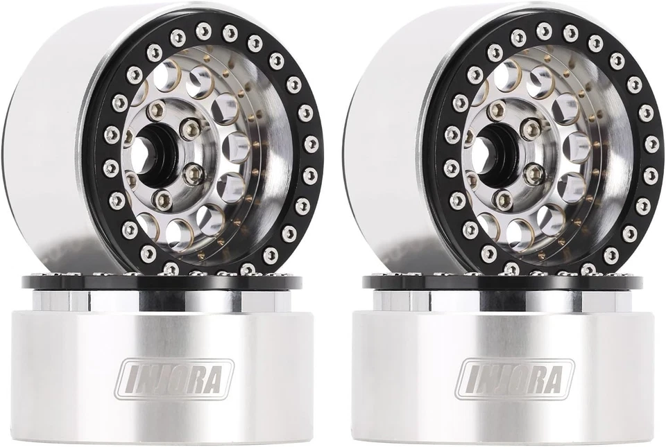 Deep Dish Beadlock Wheel Rim - 150g Super Heavy for Climbing - Image 3 of 4