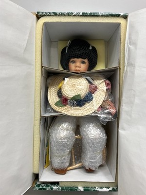 Ramona by Linda Steele 18'' Limited Edition Doll by Designer Guild (BRAND NEW)