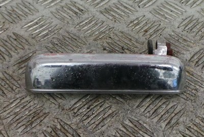 Toyota Starlet 96-99 EP91 Left Passenger Front Chrome Outer Door