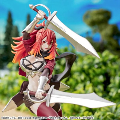From Old Country Bumpkin to Master Swordsman Figure Surena