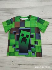 T-Shirt Gr.146/152 mit Pixel Motiv