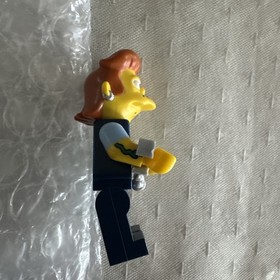 LEGO Simpsons Snake Minifigure Sim024 From the Kwik-E MART Set 71016