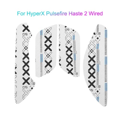 Autocollant Souris Gaming Antidérapant pour HyperX Pulsefire Haste 2 Filaire Sans Fil Mo-yg - Photo 21/28