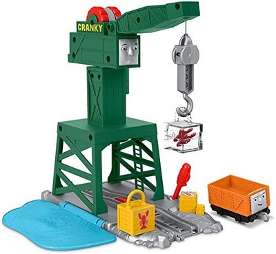 Fisher-Price Thomas And Friends Cranky The Crane GPD85 Spielzeug