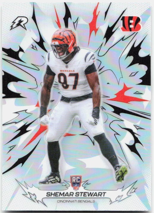 2025 Topps Resurgence #118 Shemar Stewart Refractor