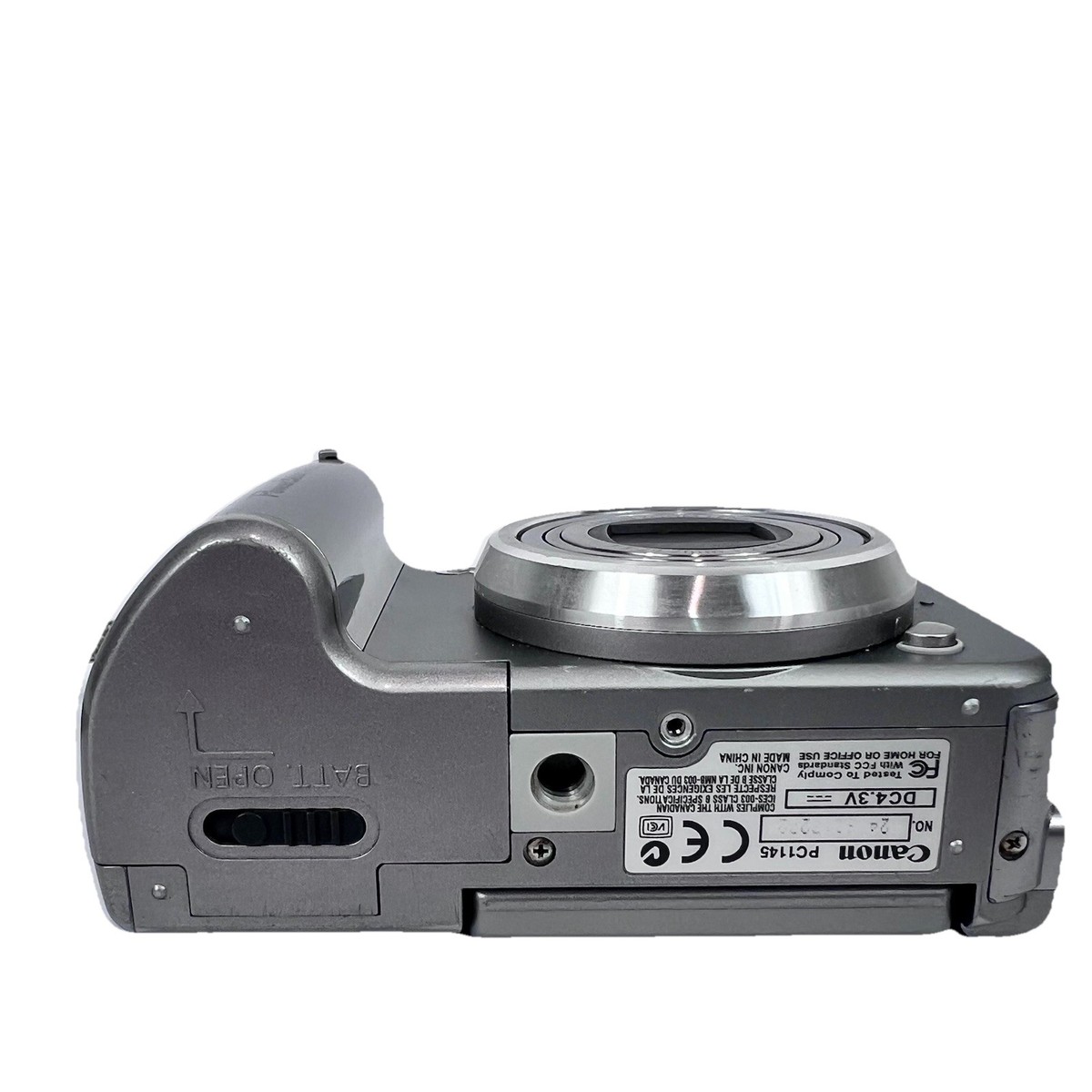 Canon PowerShot A620 Digital Camera 7.1 MP Optical Zoom Flip