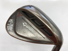 TaylorMade HI-TOE RAW Wedge #58(1Club)/DG/Flex:S200/Wedge