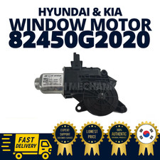 GENUINE OEM Hyundai Kia Power Window Motor Assy Front Power LH Left Ioniq 5