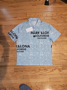 MARK & LONA Golf or Die ジャケット 48 MARK & LONA GOLF FOR DIE