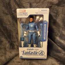 Marvel Legends Fantastic Four First Steps Pedro Pascal Mister Fantastic SEALED