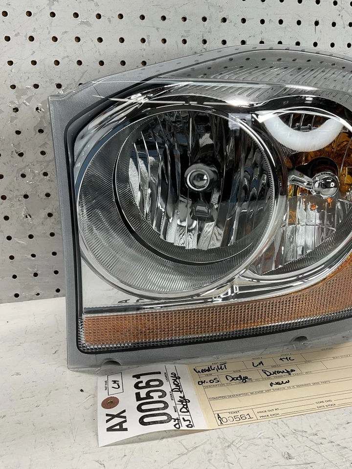 Dodge Durango 2004 2005 faro lateral izquierdo lámpara tyc Foto 2 de 4