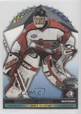 2001-02 Pacific World All-Stars Dominik Hasek #1 HOF