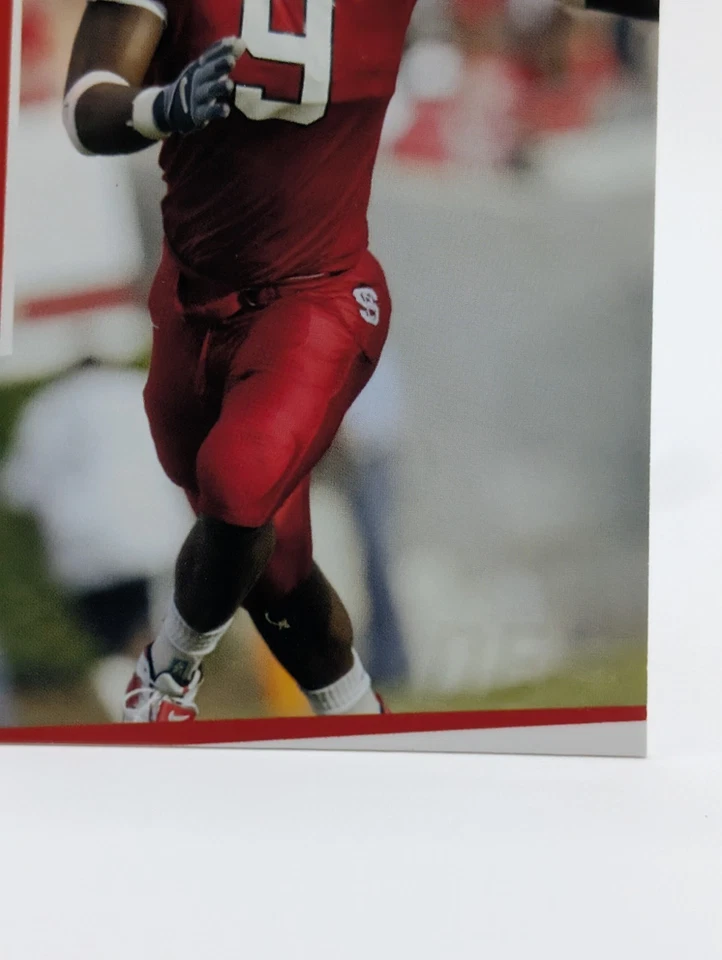 2006 Press Pass SE - Mario Williams Rookie #36 (RC) - Image 4 of 4