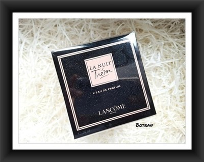 Lancome La Nuit  Tresor  30 ml Eau de Parfum  EDP  NEU &  OVP  in Folie