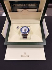 2017 Rolex Yacht-Master 116680 Silver Oyster ...