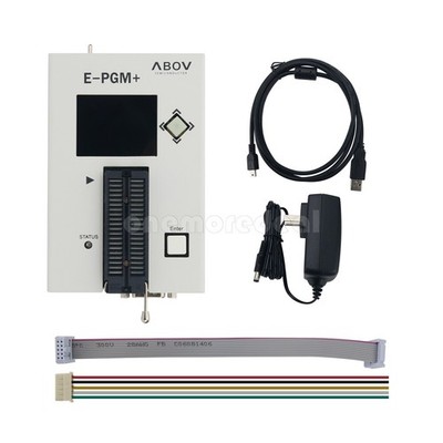 Original E-PGM+ MCU Universal Programmer w/ TFT LCD for ABOV Chip & On-board