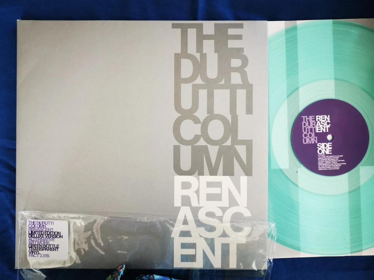 Las mejores ofertas en Durutti Column en discos de vinilo | eBay