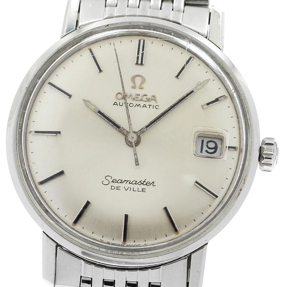 Omega Seamaster Devil Date B Grade