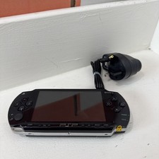 Sony PSP 1003 Series Handheld Game Console - Black