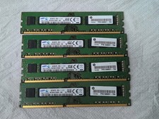 32GB (4x8GB) PC3-12800u DDR3-1600MHz 2Rx8 Non...