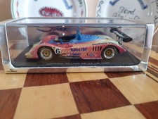 SPARK  PORSCHE  KREMER K8 TUILES TBF #6  LM1997