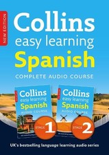 Easy Learning Spanish Audio Course: Language Learning... by Collins Dictionaries