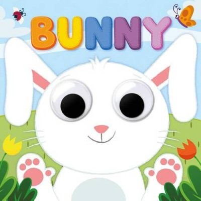 Bunny: Wobbly Eye Spring Story - Board book By IglooBooks - VERY GOOD
