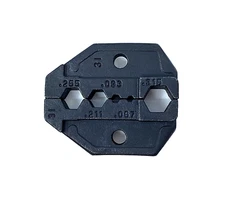 Interchangeable RF Coax Crimp Tool Die 3I RG58 RG59 RG6 RG174 Klein Greenlee