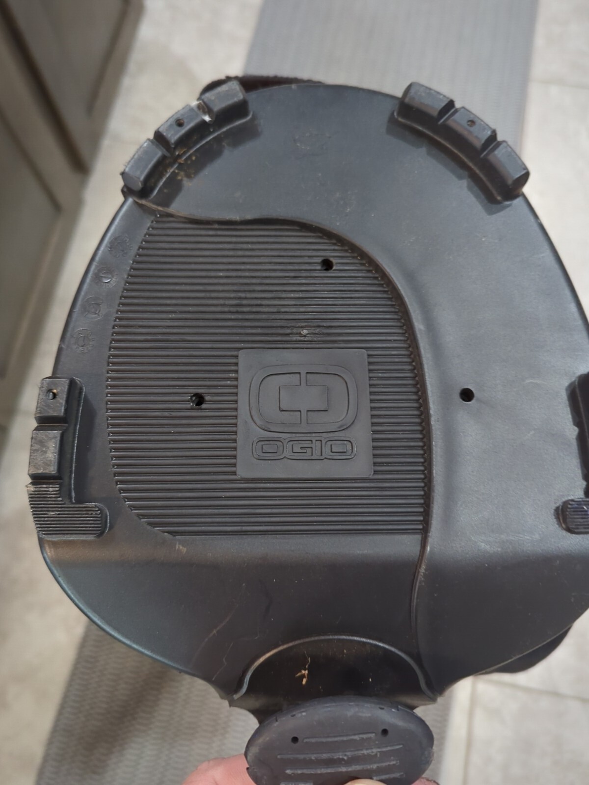 Ogio Octane Golf Stand Carry Bag 8 Way Hooters Dual Strap eBay