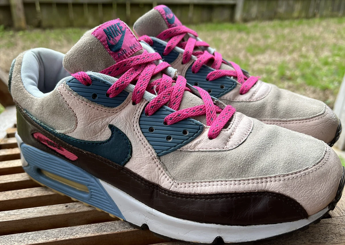 Nike Air Max 90 Premium Clerks Pack Size 11 Mens RARE eBay
