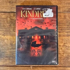 Kindred [DVD] NEW