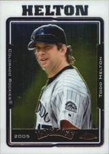 A1686- 2005 Topps Chrome BB Cards 267-469 +Inserts -You Pick- 15+ FREE US SHIP