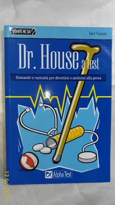 Dr. House a test - Igor Vazzaz - Alpha Test - 2012
