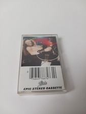 TED NUGENT Great Gonzos! The Best of Ted Nugent 1981 (Cassette Tape) Epic TESTED