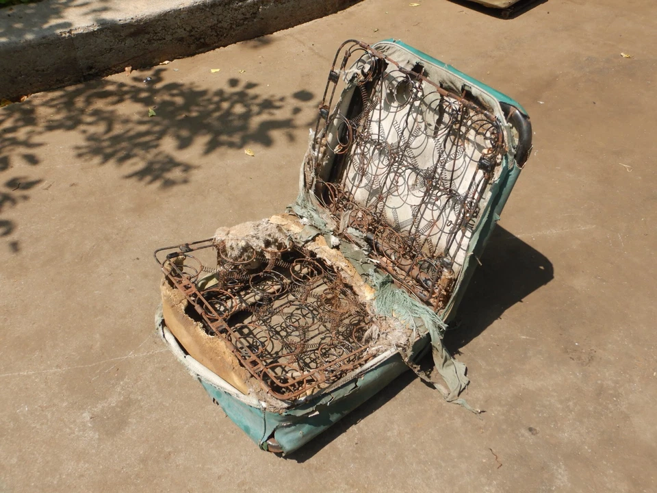 Jeep FC-150 FC-170 OEM Factory Passenger Driver Front Seat FREE SHIP Foto 4 de 4