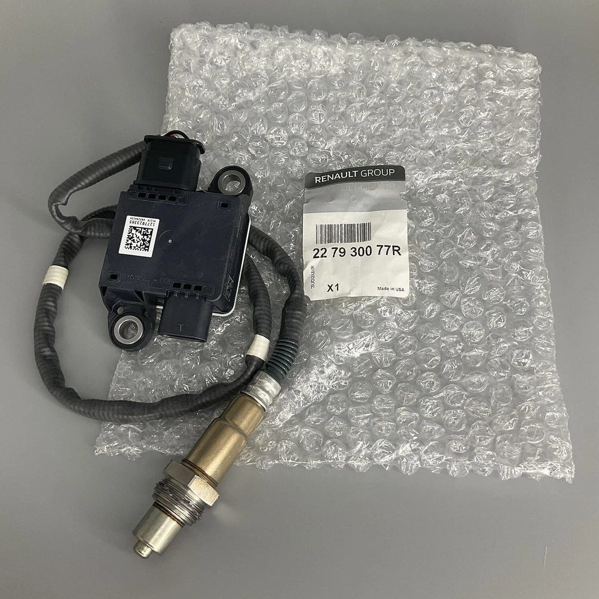 For 2019 NISSAN X-TRAIL T32 1.7 dCi 4x4 OE GENUINE NOX SENSOR 