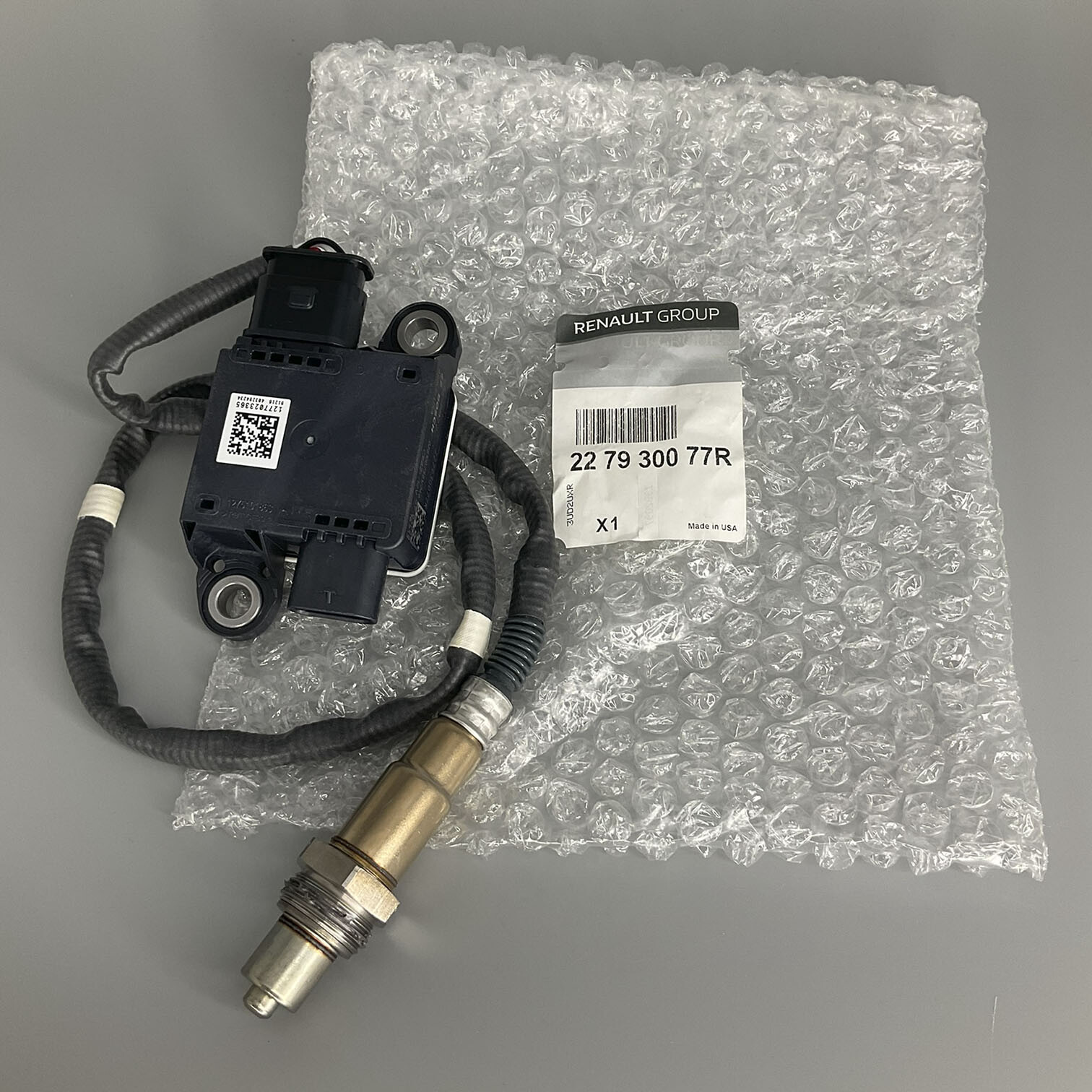 For 2019 NISSAN X-TRAIL T32 1.7 dCi 4x4 OE GENUINE NOX SENSOR 
