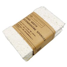 JuneLily Natural Eco Friendly Kitchen Sponge ...
