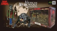Neca Toony Terrors - An American Werewolf In London - Jack & Kessler Wolf -FIGUR